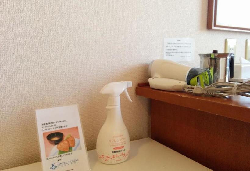 בית מלון כפרי Kunimi Gotenba