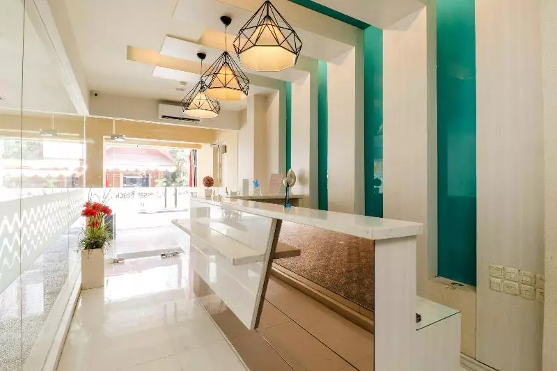 ホテル Makassar Beach Inn