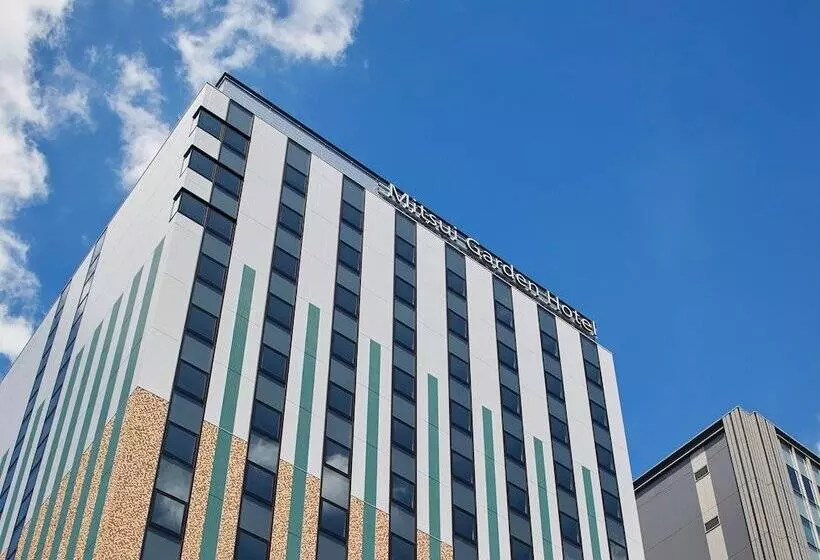 Mitsui Garden Hotel Kyobashi   Tokyo Station