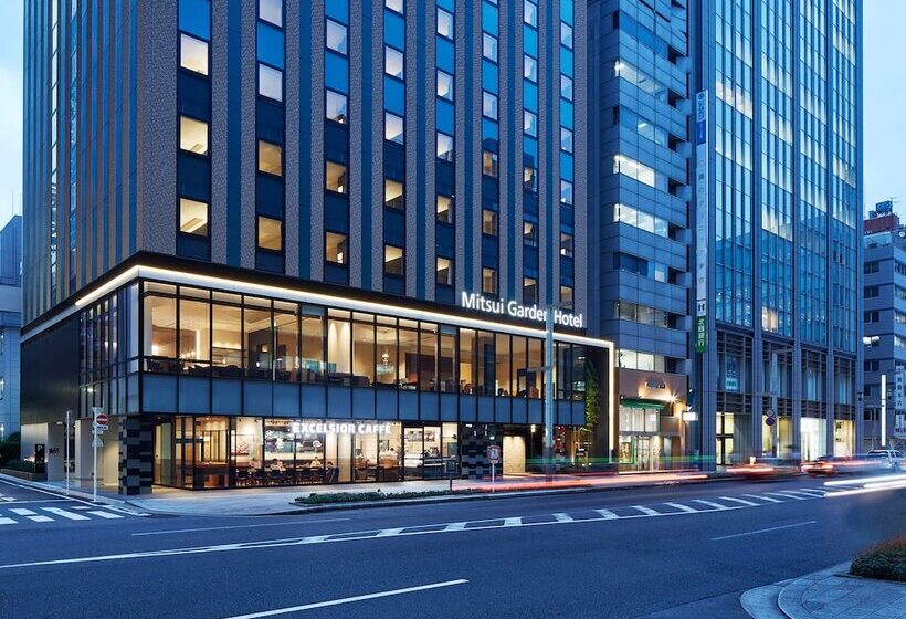 Mitsui Garden Hotel Kyobashi   Tokyo Station