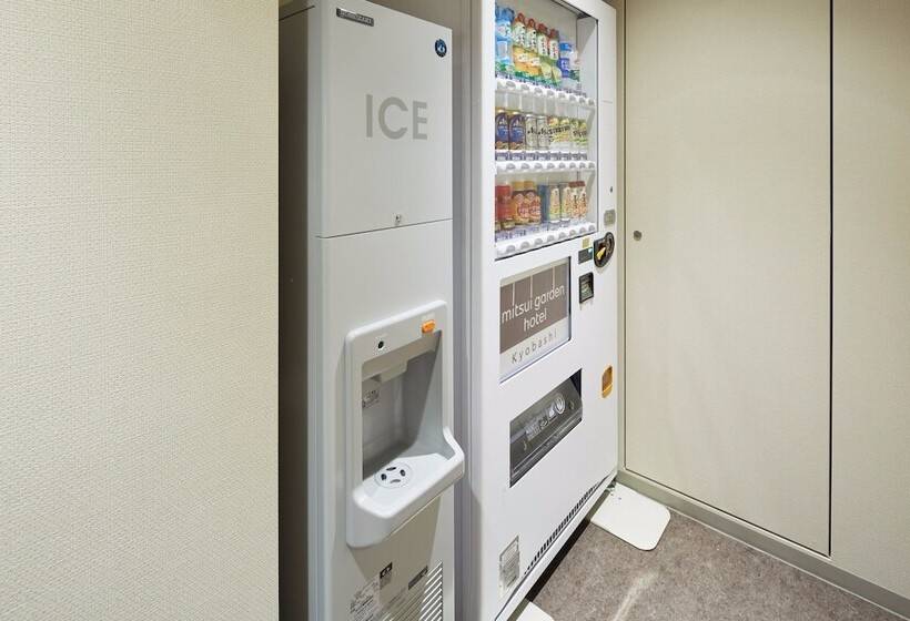 Mitsui Garden Hotel Kyobashi   Tokyo Station