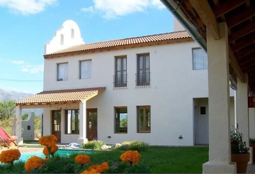 בית מלון כפרי Posada La Candela