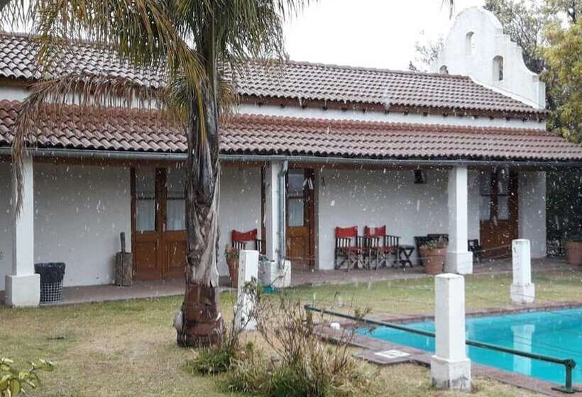 בית מלון כפרי Posada La Candela