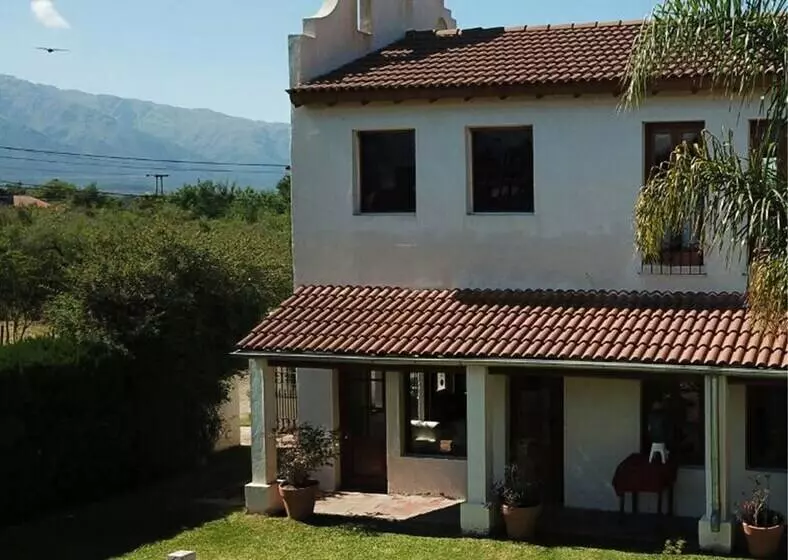 Hotelli Posada La Candela