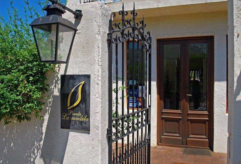 בית מלון כפרי Posada La Candela