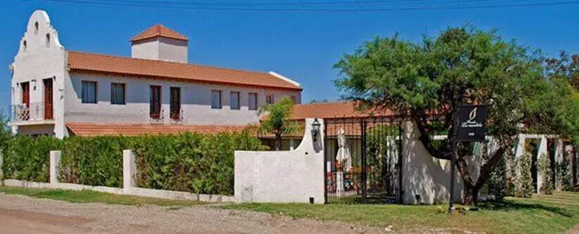 Hotelli Posada La Candela