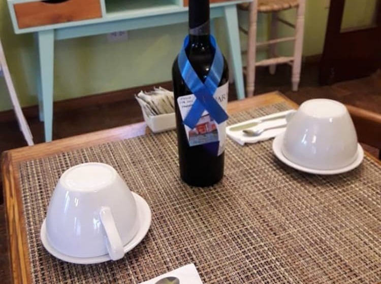 בית מלון כפרי Posada La Candela