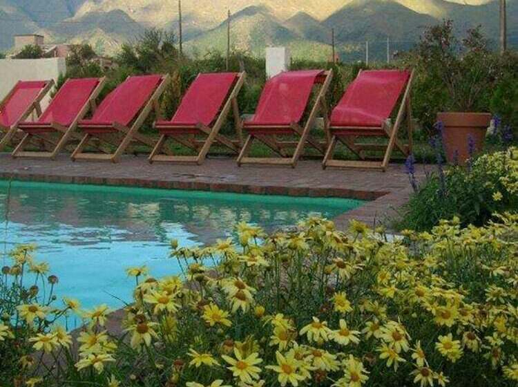 בית מלון כפרי Posada La Candela