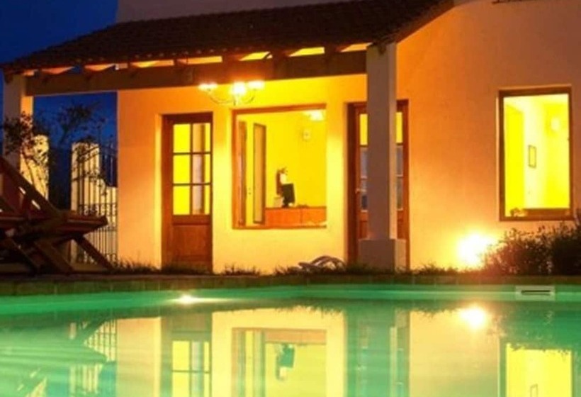 בית מלון כפרי Posada La Candela