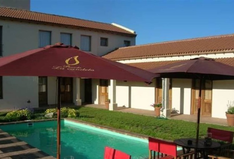 בית מלון כפרי Posada La Candela