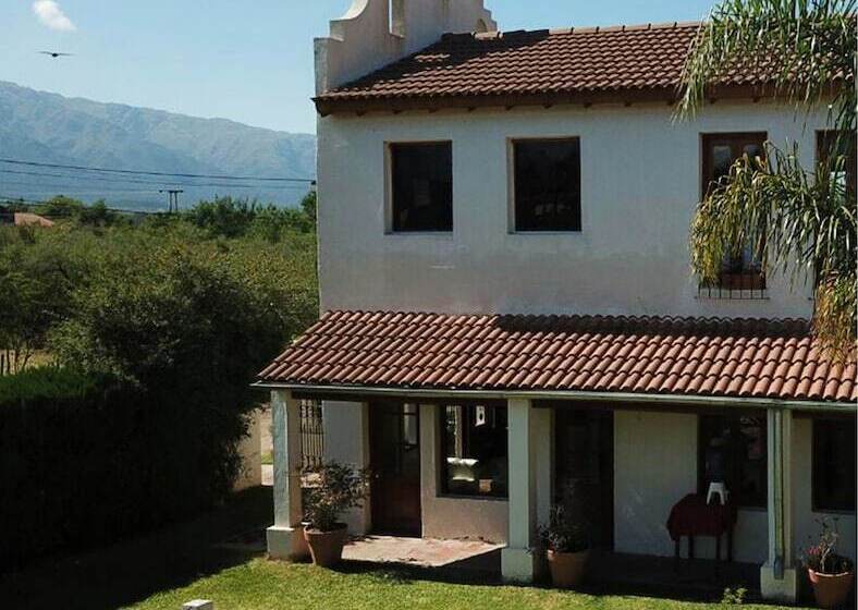 בית מלון כפרי Posada La Candela