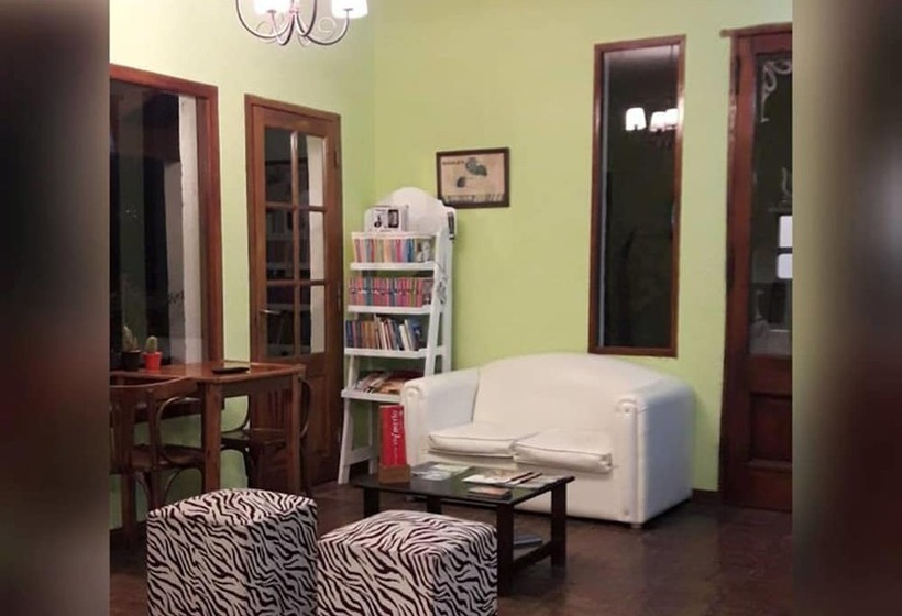 בית מלון כפרי Posada La Candela