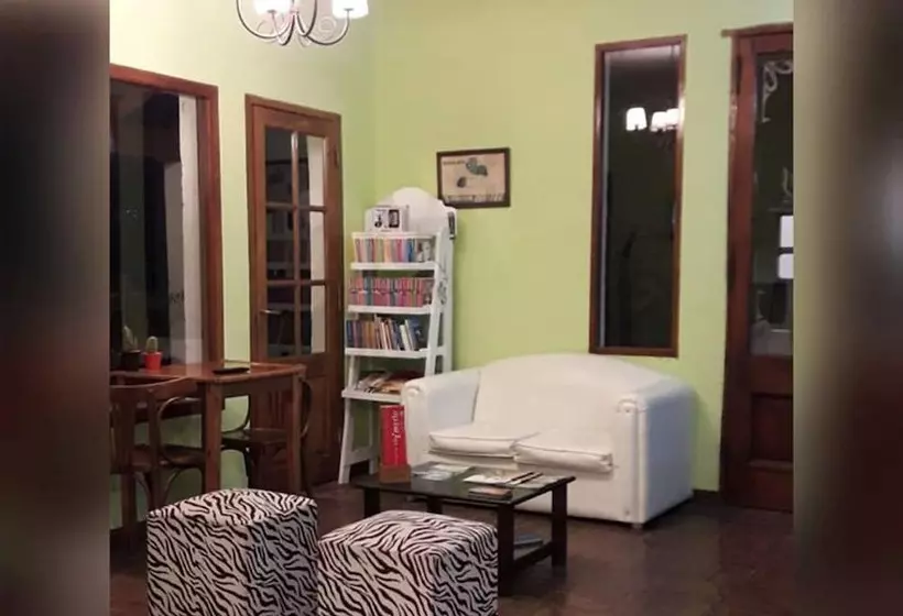 Hotelli Posada La Candela