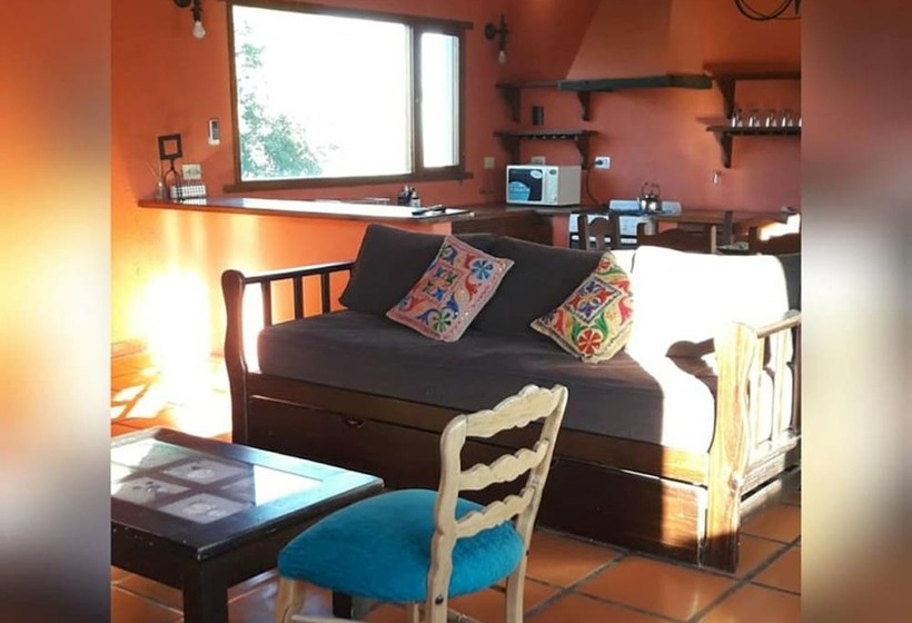 בית מלון כפרי Posada La Candela