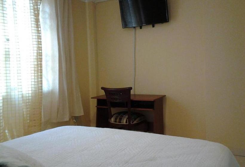 Hotel Suites La Rosa