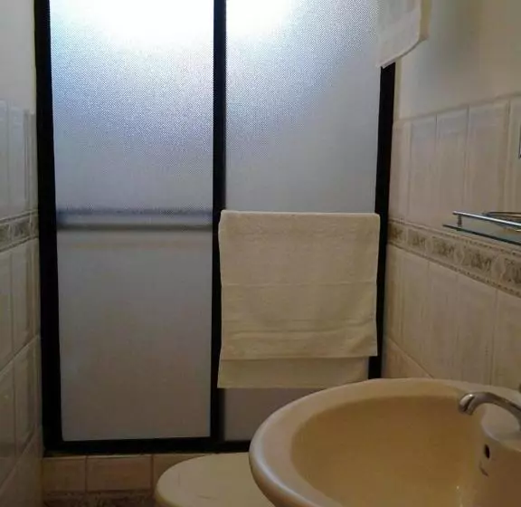 ホテル Suites La Rosa