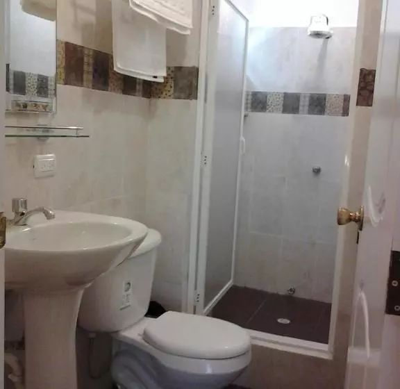 ホテル Suites La Rosa