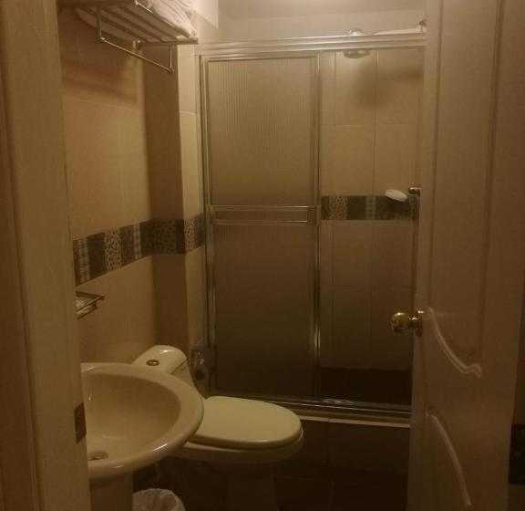 Hotel Suites La Rosa