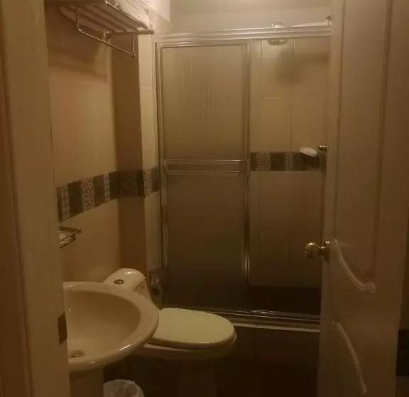 ホテル Suites La Rosa