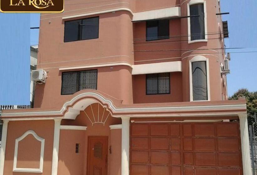 Hotel Suites La Rosa