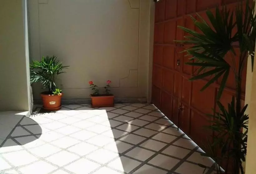 ホテル Suites La Rosa