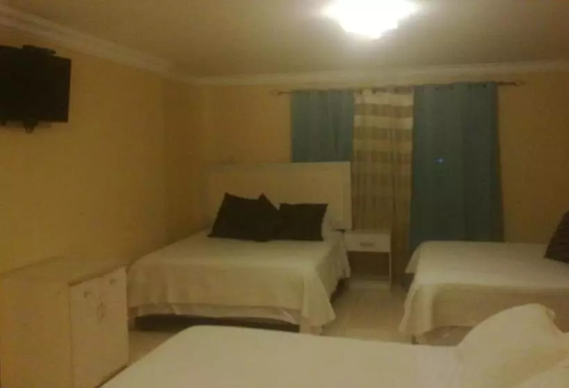 ホテル Suites La Rosa