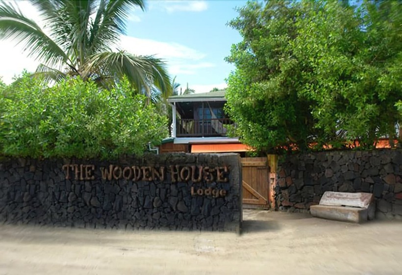 فندق The Wooden House