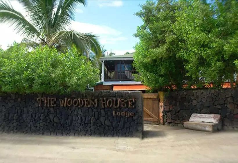 ホテル The Wooden House