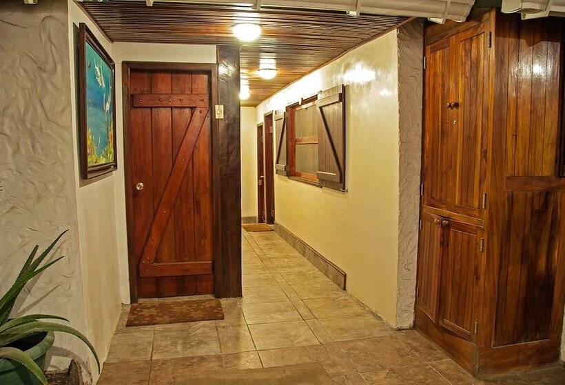 فندق The Wooden House