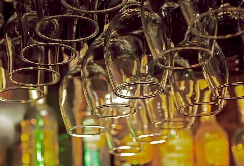 فندق The Wooden House