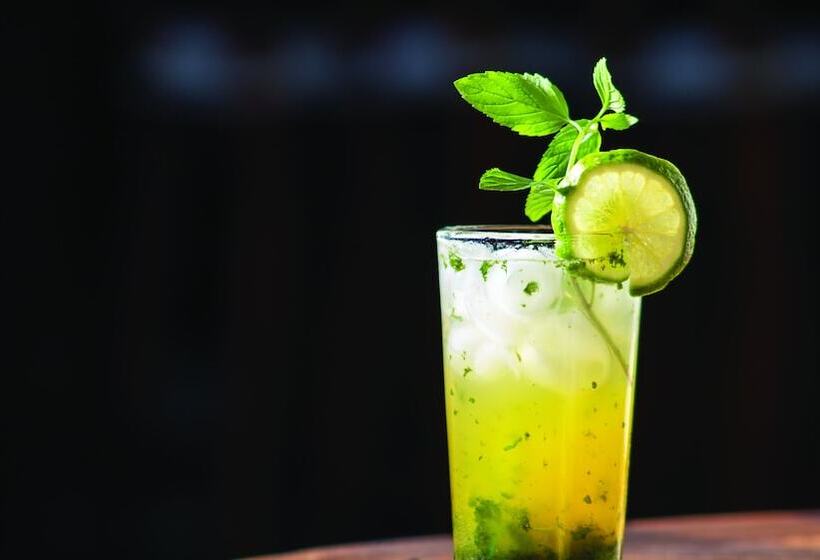 فندق The Wooden House