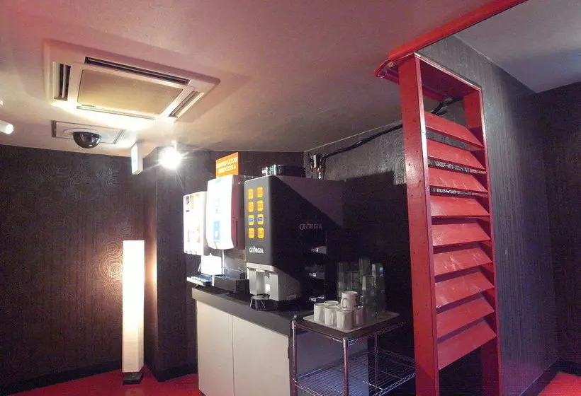 ホテル トランス 男塾ホテルグループ