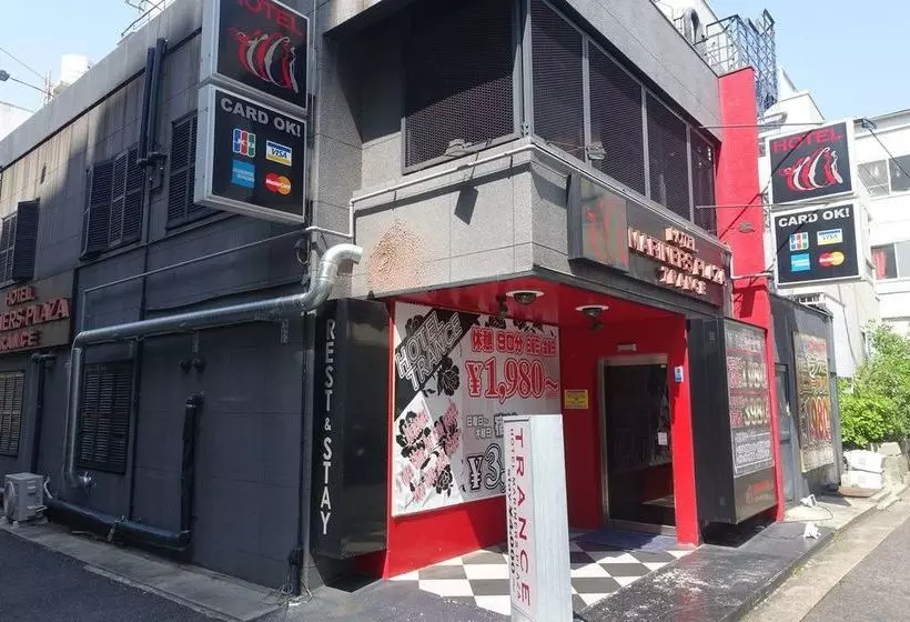 ホテル トランス 男塾ホテルグループ