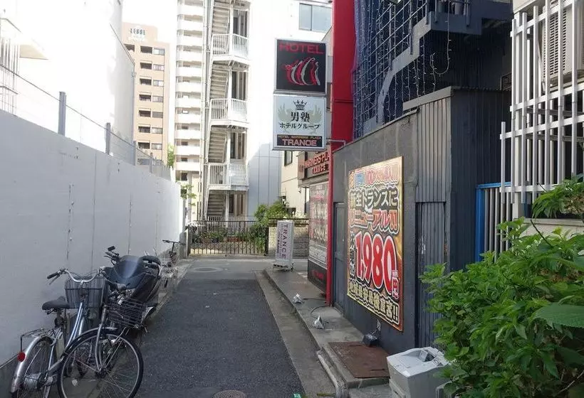ホテル トランス 男塾ホテルグループ