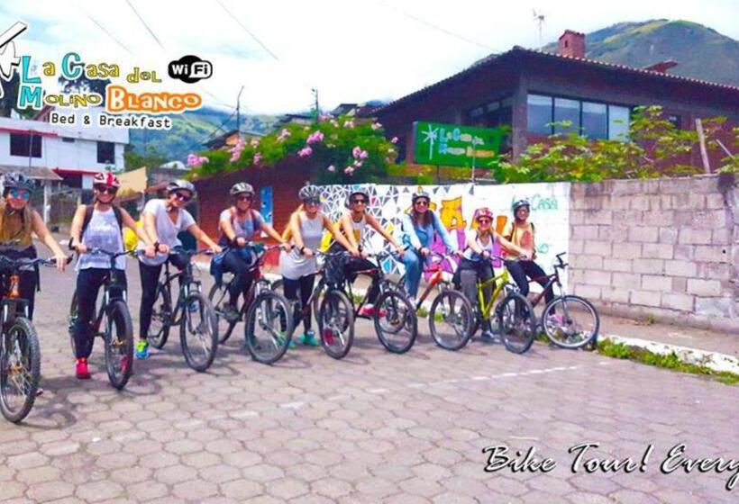 La Casa Del Molino Blanco B&b