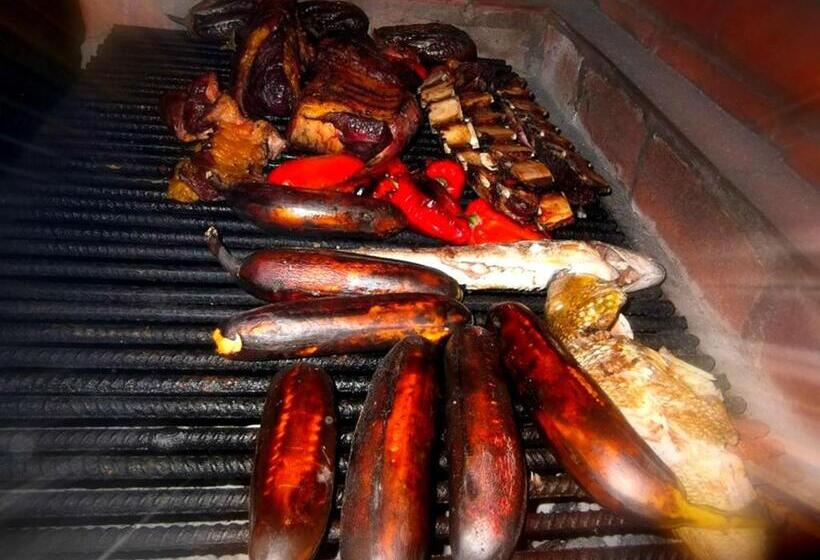 La Casa Del Molino Blanco B&b