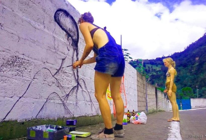 La Casa Del Molino Blanco B&b