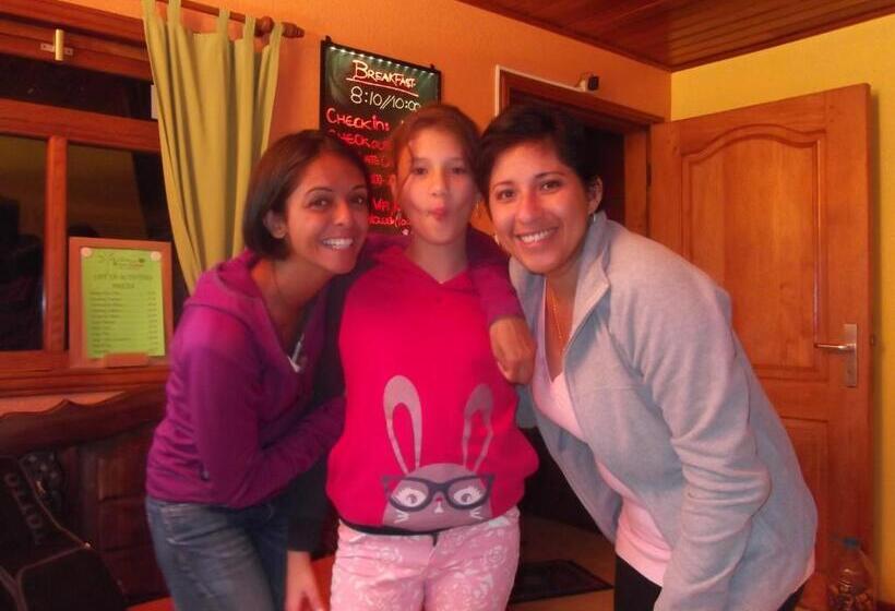 La Casa Del Molino Blanco B&b