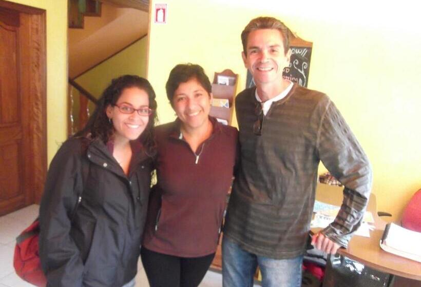 La Casa Del Molino Blanco B&b