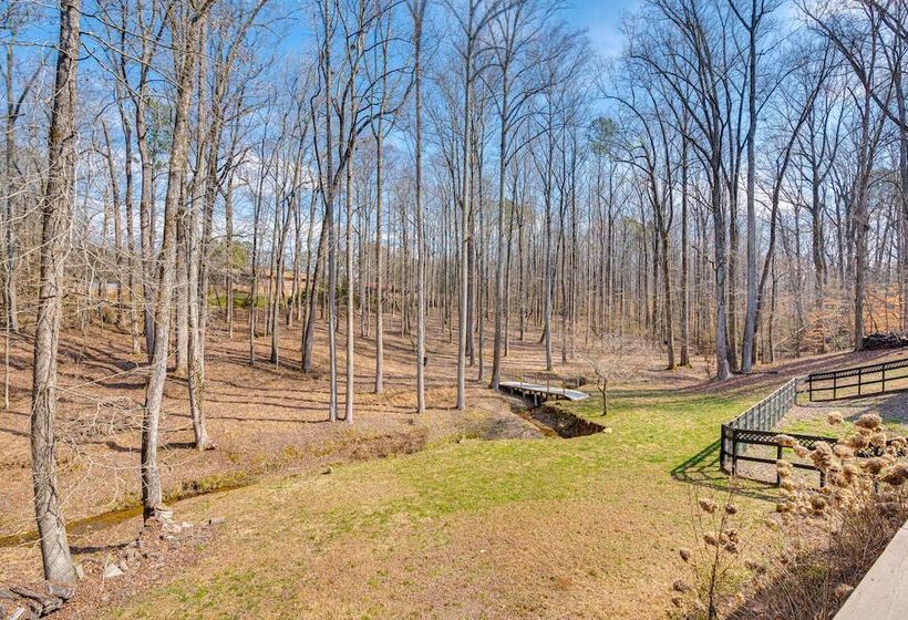 Canton Home W/ Private Pool + Screened Patio!