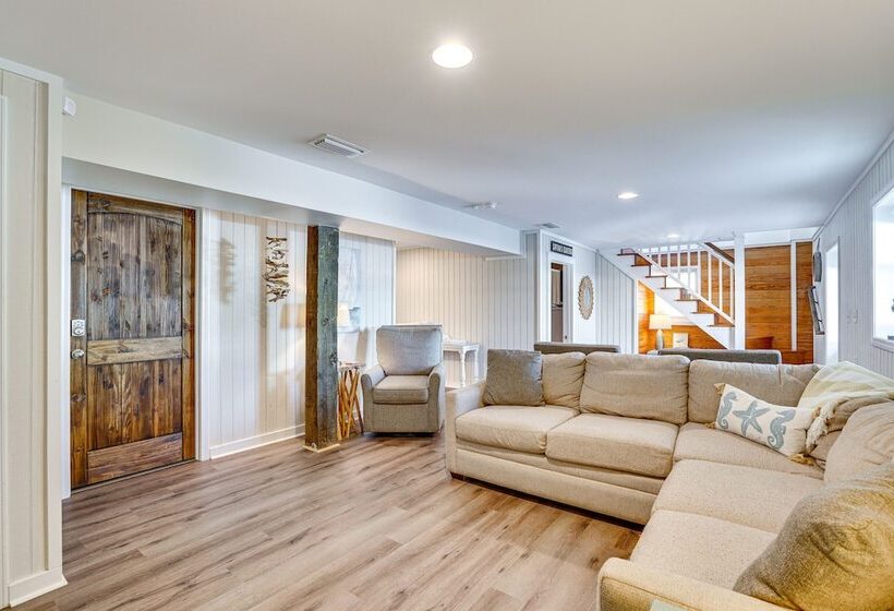 Cape San Blas Home W/ Pool Access: Walk To Beach!