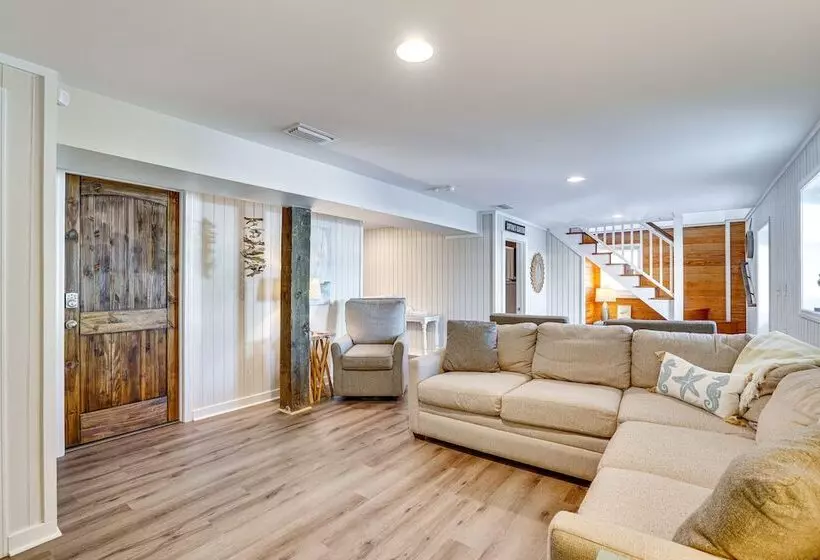 Cape San Blas Home W/ Pool Access: Walk To Beach!