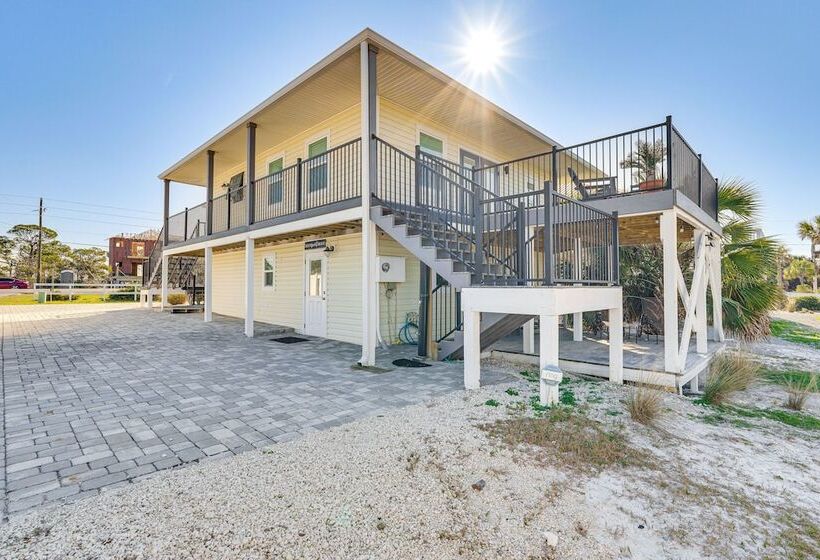 Cape San Blas Home W/ Pool Access: Walk To Beach!