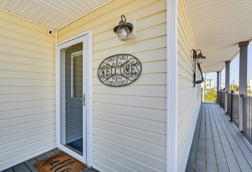 Cape San Blas Home W/ Pool Access: Walk To Beach!