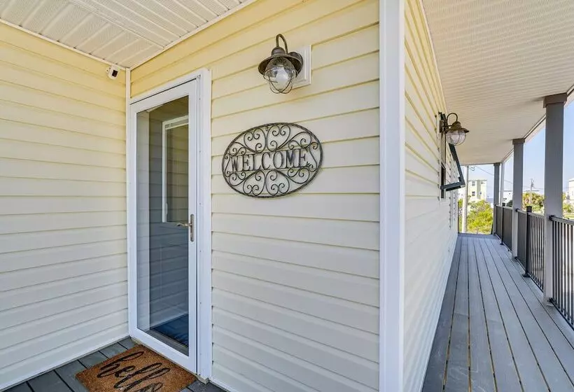 Cape San Blas Home W/ Pool Access: Walk To Beach!