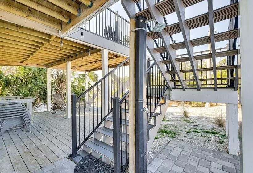 Cape San Blas Home W/ Pool Access: Walk To Beach!