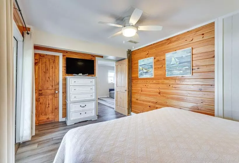 Cape San Blas Home W/ Pool Access: Walk To Beach!