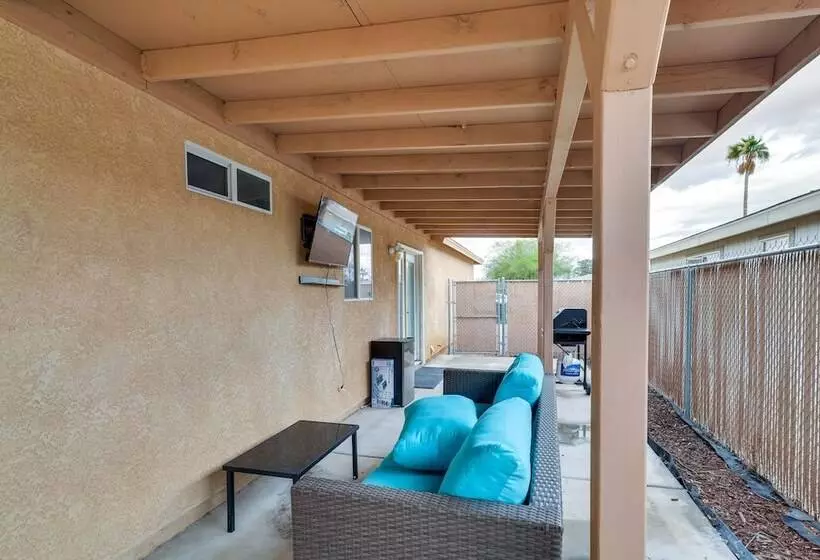 Snowbird Arizona Retreat W/ Fire Pit!