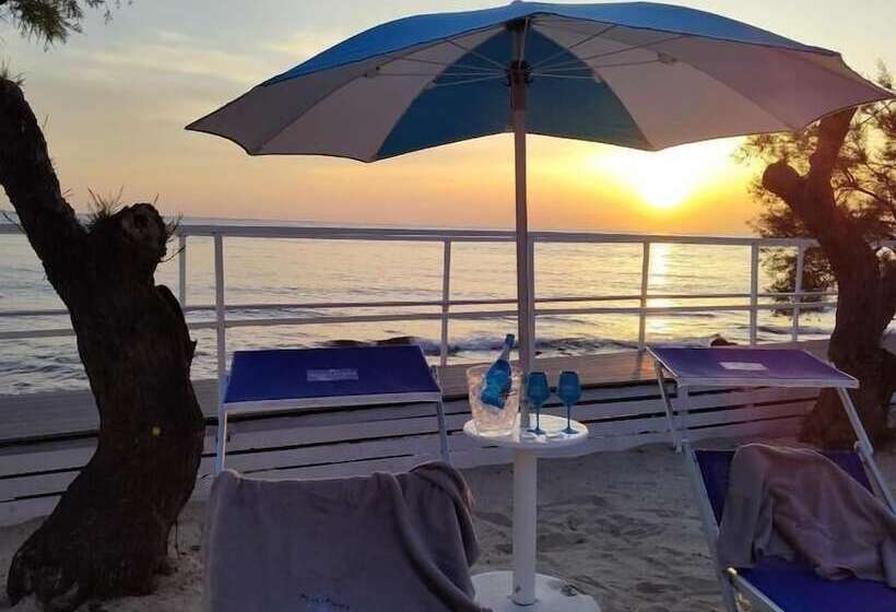 ホテル Albergo Miramare Gallipoli