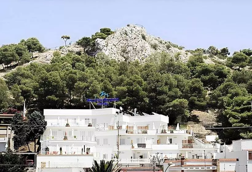 ホテル Albergo Miramare Gallipoli